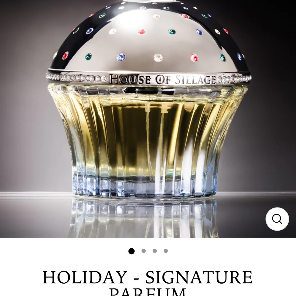 House of Sillage Holiday